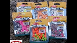 Berkley Power Bait Mice Tail Worms Trout Fishing Top 5 Best Colors [upl. by Graeme]