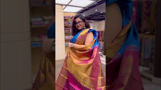 Marriage ki oka manchi saree select cheiyandi bigilu 🙈 ❤️ ishqyouall swv telugu youtube [upl. by Aicinoid21]