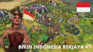 Sid Meier’s Civilization® VI  Gameplay Video 2023 PC  Turn BasedStrategy4X  First 18 Minutes [upl. by Houston]