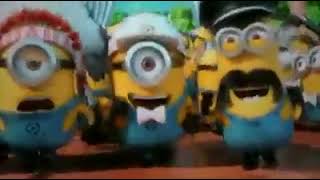 Minions YMCA [upl. by Clynes]