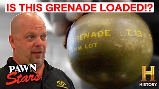 Pawn Stars The GREATEST Collection of WWII Items Part 2 [upl. by Ande]