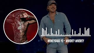 Moneybagg Yo  WHISKEY WHISKEY feat Morgan Wallen [upl. by Assilac775]