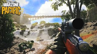 Warzone Pacific Gameplay Launch Trailer [upl. by Yednil180]