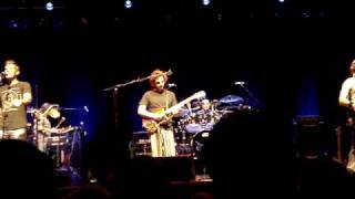 Zappa Plays Zappa  Inca Roads live  Olympia Paris 18052009 [upl. by Neladgam]