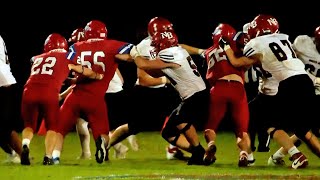 Offensive Line Igniting Pequot Lakes Footballs Perfect Start to 2024  Lakeland News [upl. by Nnaecyoj]