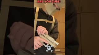 Cardboard best movement ☠️  like and subscribe viralvideo [upl. by Georgeanne]