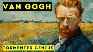 Van Gogh – Tormented Genius  Biographical Documentary [upl. by Llesram]