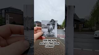 Time Machine Bocholt 1945 bocholt house haus geschichte [upl. by Enileve]