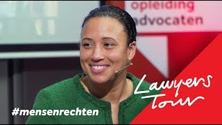 Lawyers Tour met Nani Jansen Reventlow [upl. by Miner147]