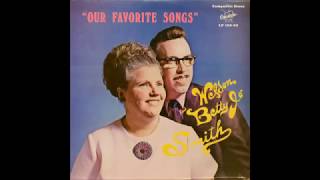 Weldon And Betty Jo Smith  Jesus Is Coming Soon 1970s Country Gospel [upl. by Euginomod689]