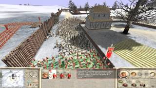 Rome Total War  Julii Lets Play  Part 40 [upl. by Barb221]