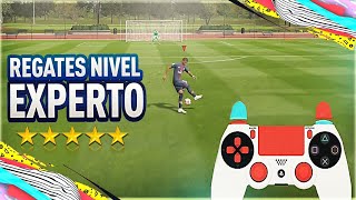 REGATES NIVEL EXPERTO 5⭐️ FILIGRANAS TUTORIAL  FIFA 2019 [upl. by Araeic]