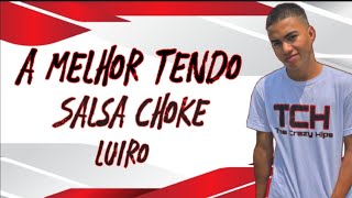 A Melhor Tendo ❌ Salsa Choke ❌ Luiro [upl. by Ahselef772]