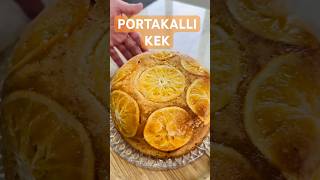 PORTAKALLI KEK [upl. by Tteirrah]