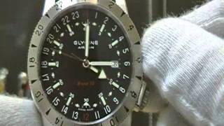 Glycine Airman Base 22 Watch from About Time Watch Company [upl. by Ecila]