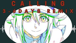 Calling Twister and Hybrid Remix and The Death March  The World Ends With You [upl. by Mellicent]