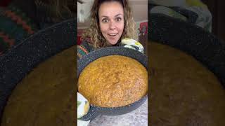 ПИРОГ ИЗ ТЫКВЫ 🤤рецепты вкусноипросто быстрыерецепты рецепт пирогрецепты пирог [upl. by Gerhan]