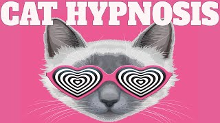 Sound To Calm Cats Within Minutes  Cat Hypnosis [upl. by Vadim]