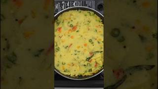 Restaurant Style Breakfast in 10 mins  Rava Kichadi Recipe ravakichadi soojikichadi breakast [upl. by Naivat]