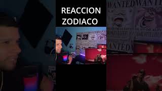 Almighty  ZODIACO REACCION almigthy musica viral [upl. by Blackington953]