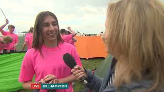 ITV NEWS Ten Tors 2019 [upl. by Ishmul]