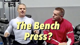 How To Do The Bench Press For Bodybuilding vs Powerlifting [upl. by Francene211]