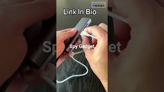 Top Spy Tech  Pen with Hidden Voice Recorder penrecorder spy [upl. by Grosmark]