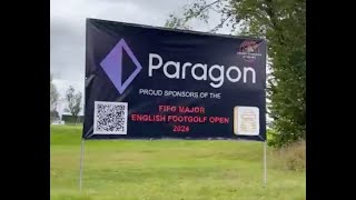 English FootGolf Open 2024 [upl. by Azitram]