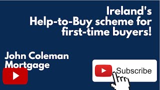 Irelands HelptoBuy scheme for firsttime homebuyers 🇮🇪 [upl. by Prior]