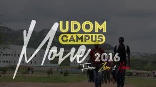 UDOM Campus Movie MPYA [upl. by Ahsratal]