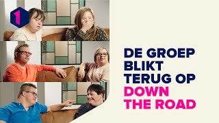 Down the road De reisgenoten blikken terug op hun avontuur [upl. by Aver]