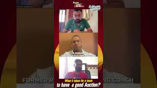 Successful IPL Auction according to Sridharan Sriram iplauction ipl [upl. by Gokey]