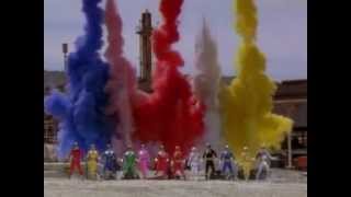 Power Rangers Top 10 Moments [upl. by Aduh]