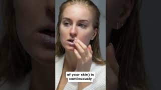 Skin Shedding Secrets What Happens to Your Skin Every Hour shorts skin cells [upl. by Yensehc393]