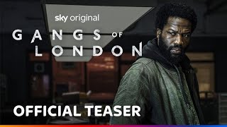 Gangs of London  Season 3 Official Teaser [upl. by Nimzzaj]