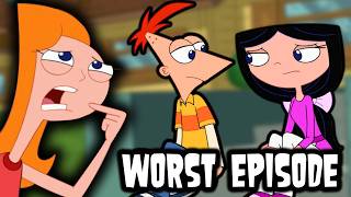 The PROBLEMS with quotACT YOUR AGEquot Phineas and Ferb [upl. by Charlene]