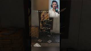 HANG MY PAINTING PROP ON BEST PLACE prophunt callofdutyblackopscoldwar gaming subscribe [upl. by Adis225]