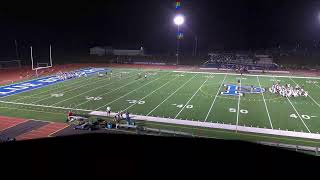 Palmerton vs Catasauqua Varsity Mens Football [upl. by Rockie]