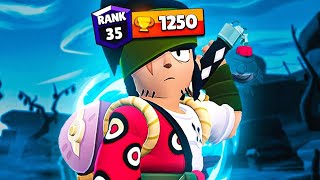 1 SAAT BOYUNCA FULL WIN ALMA CHALLENGE  HIZLI RANK KASMAK  BRAWL STARS [upl. by Farley]