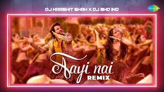 Aayi Nai  Remix  Stree 2  Pawan Singh  Simran Choudhary  DJ Harshit Shah DJ MHD IND [upl. by Oivlis362]