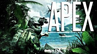 ARMA 3 APEX INFO New Weapons Helmets Gear and More [upl. by Haroldson]