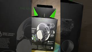 Razer X Blackshark v2 X headphone best budget headphone unboxing 🔥💋gamingvideos gaming [upl. by Silloc122]