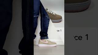 2024 Nike Air Force 1 Linen kixxstar [upl. by Beutner107]