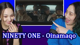 NINETY ONE  Oinamaqo  Eonni88 [upl. by Phillipe]