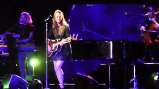 Sara Bareilles  I Choose You  Marymoor Park Seattle 2014 [upl. by Any]