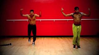 Die Antwoord  I Fink U Freeky  CHOREO BY TRICIA MIRANDA [upl. by Anuaik901]