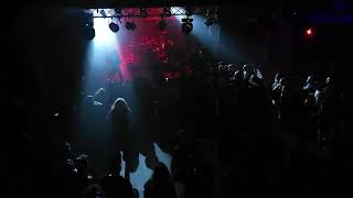 Hirax quot Bombs Of Death quot Live Legions Of Metal Reggies Chicago 5424 [upl. by Oesile]