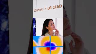 LG OLED ART  FRIEZE NEW YORK 2024 “Opening Dayquot  LG [upl. by Yeblehs]