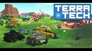 TerraTech mods 13 запуск [upl. by Seta516]