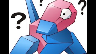 The History of Porygon [upl. by Enos745]